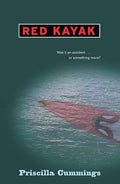 Cover Image for Red Kayak -- Priscilla Cummings, Paperback