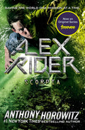 Cover Image for Scorpia -- Anthony Horowitz, Paperback