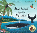 Cover Image for The Snail and the Whale -- Julia Donaldson, Paperback