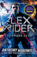 Cover Image for Stormbreaker -- Anthony Horowitz, Paperback