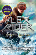 Cover Image for Point Blank -- Anthony Horowitz, Paperback