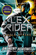 Cover Image for Eagle Strike -- Anthony Horowitz, Paperback