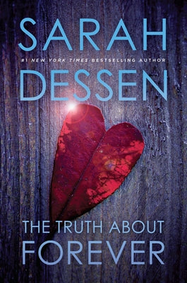 Cover Image for The Truth about Forever -- Sarah Dessen, Paperback
