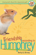 Cover Image for Friendship According to Humphrey -- Betty G. Birney, Paperback