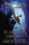 Cover Image for The Ruins of Gorlan: Book One -- John Flanagan, Paperback