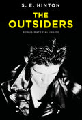 Cover Image for The Outsiders -- S. E. Hinton, Paperback