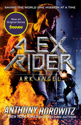 Cover Image for Ark Angel -- Anthony Horowitz, Paperback