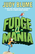 Cover Image for Fudge-a-Mania -- Judy Blume, Paperback