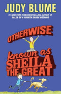Cover Image for Otherwise Known as Sheila the Great -- Judy Blume, Paperback
