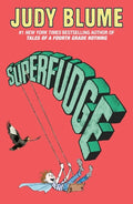 Cover Image for Superfudge -- Judy Blume, Paperback
