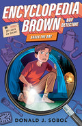 Cover Image for Encyclopedia Brown Saves the Day -- Donald J. Sobol, Paperback