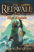Cover Image for High Rhulain: A Tale of Redwall -- Brian Jacques, Paperback