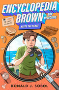Cover Image for Encyclopedia Brown Keeps the Peace -- Donald J. Sobol, Paperback