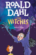 Cover Image for The Witches -- Roald Dahl, Paperback