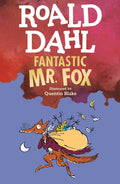 Cover Image for Fantastic Mr. Fox -- Roald Dahl, Paperback
