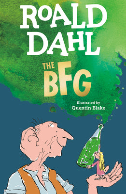 Cover Image for The BFG -- Roald Dahl, Paperback