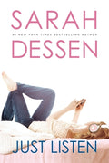 Cover Image for Just Listen -- Sarah Dessen, Paperback
