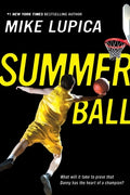 Cover Image for Summer Ball -- Mike Lupica, Paperback
