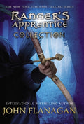 Cover Image for The Ranger's Apprentice Collection (3 Books) -- John Flanagan, Paperback