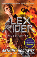 Cover Image for Snakehead -- Anthony Horowitz, Paperback