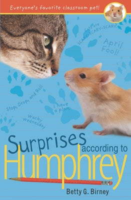 Cover Image for Surprises According to Humphrey -- Betty G. Birney, Paperback