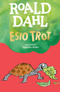 Cover Image for Esio Trot -- Roald Dahl, Paperback