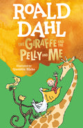 Cover Image for The Giraffe and the Pelly and Me -- Roald Dahl, Paperback