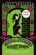Cover Image for Enola Holmes: The Case of the Bizarre Bouquets -- Nancy Springer, Paperback