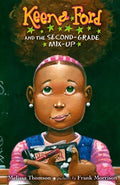 Cover Image for Keena Ford and the Second-Grade Mix-Up -- Melissa Thomson, Paperback