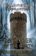 Cover Image for The Sorcerer of the North -- John Flanagan, Paperback