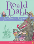 Cover Image for Revolting Rhymes -- Roald Dahl, Paperback