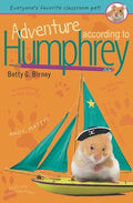 Cover Image for Adventure According to Humphrey -- Betty G. Birney, Paperback