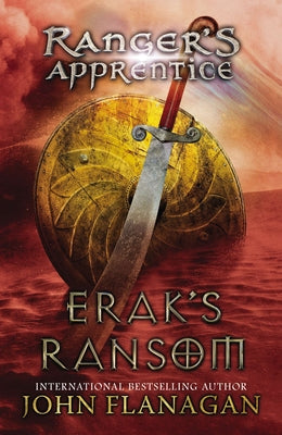Cover Image for Erak's Ransom: Book Seven -- John Flanagan, Paperback
