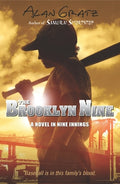 Cover Image for The Brooklyn Nine -- Alan M. Gratz, Paperback