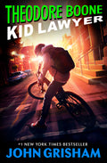 Cover Image for Theodore Boone: Kid Lawyer -- John Grisham, Paperback