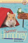 Cover Image for Summer According to Humphrey -- Betty G. Birney, Paperback