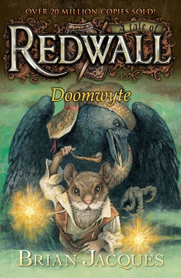 Cover Image for Doomwyte: A Tale from Redwall -- Brian Jacques, Paperback