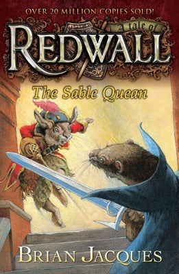 Cover Image for The Sable Quean: A Tale of Redwall -- Brian Jacques, Paperback