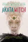 Cover Image for Akata Witch -- Nnedi Okorafor, Paperback
