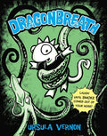 Cover Image for Dragonbreath, Number 1 -- Ursula Vernon, Paperback