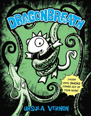 Cover Image for Dragonbreath, Number 1 -- Ursula Vernon, Paperback