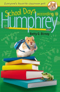 Cover Image for School Days According to Humphrey -- Betty G. Birney, Paperback