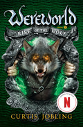 Cover Image for Rise of the Wolf -- Curtis Jobling, Paperback