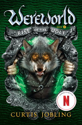 Cover Image for Rise of the Wolf -- Curtis Jobling, Paperback