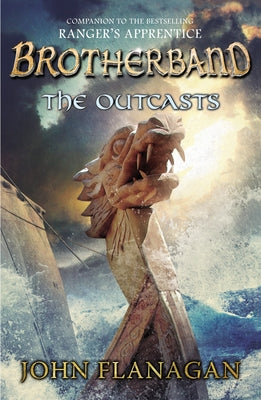 Cover Image for The Outcasts -- John Flanagan, Paperback