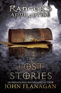 Cover Image for The Lost Stories: Book Eleven -- John Flanagan, Paperback