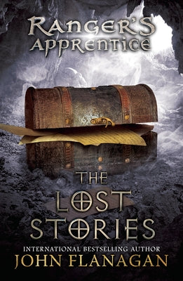 Cover Image for The Lost Stories: Book Eleven -- John Flanagan, Paperback