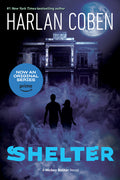 Cover Image for Shelter (Book One): A Mickey Bolitar Novel -- Harlan Coben, Paperback