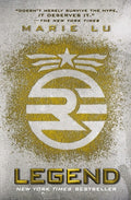 Cover Image for Legend -- Marie Lu, Paperback