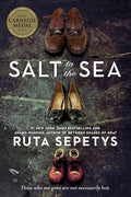 Cover Image for Salt to the Sea -- Ruta Sepetys, Paperback